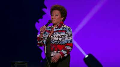 You know, when they were going
to middle school, - Wanda Sykes: I'm an Entertainer