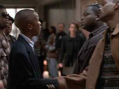 YOU KNOW THEY LAY
WAITIN' FOR YOU, RIGHT? - Murder One