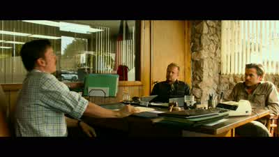 You know, they loaned the least they could. - Hell or High Water