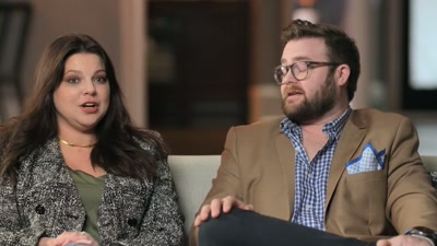 You know, they had pantaloons
underneath their dresses - Shiny Happy People: Duggar Family Secrets