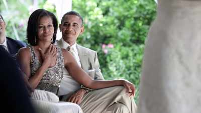 You know,
they remember the marriage - The Way I See It