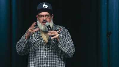 You know, where they take photos - David Cross: Oh Come On