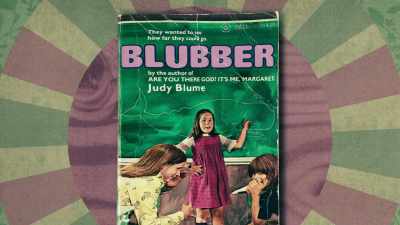 You know,
they teased that girl, - Judy Blume Forever