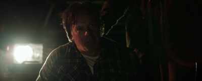 You know,
they'd line the kids up - Coming Home in the Dark