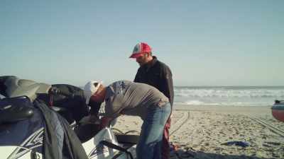 You know, they're
consummate professionals. - Edge of the Earth