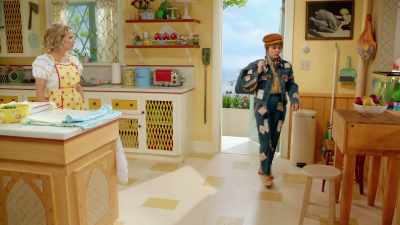 You know, they're not known
for their wines. - At Home with Amy Sedaris