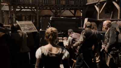 You know they're right. - The Musketeers