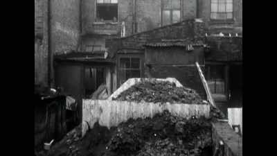 You know, they're sectional, corrugated iron - The Buildings That Fought Hitler