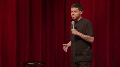 You know, they're talking about
grown-people stuff, - Ralph Barbosa: Cowabunga