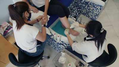 You know,
they're working 12-, - Not So Pretty