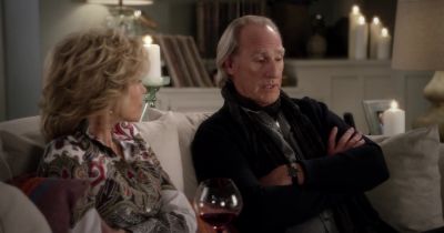 You know, they've got an
incredible cheese section there. - Grace and Frankie