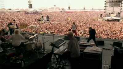 You know,
they've ignored the subtlety - Woodstock 99: Peace Love and Rage