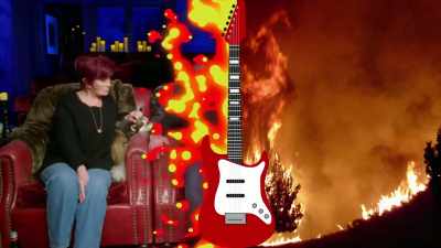 You know, my thing about this, - The Osbournes Want to Believe
