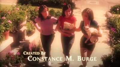 You know that thing
where your demon dad dies - Charmed