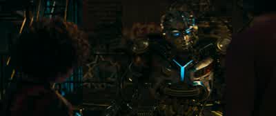 You know this thing YeahWe're just work friendsWork friends You've been inside me - Transformers: Rise of the Beasts
