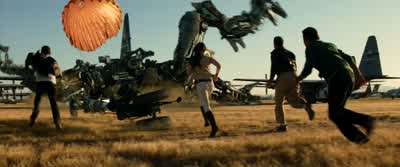 Bollocks. - Transformers: Revenge of the Fallen