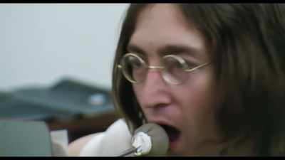 You know, things like sneaking
behind his back and sort of saying, - The Beatles: Get Back