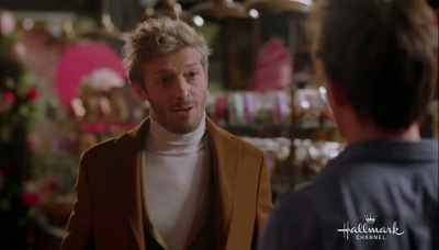 You know, things like wasabi or
curry, or chili. - Love, Romance & Chocolate