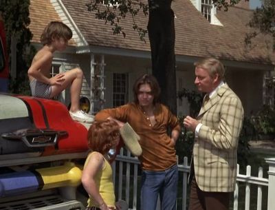 You know we think a lot alike - The Partridge Family