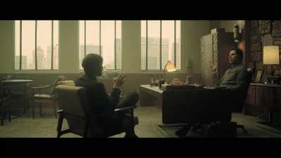 You know, they think that medicine
happens in a vacuum. - The Fall of the House of Usher