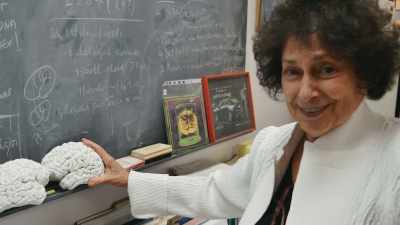 You know, you think scientists
are somehow immune - The Man Who Stole Einstein's Brain