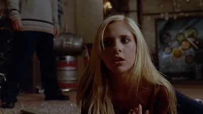 You know, this arm's not looking so good. - Buffy the Vampire Slayer