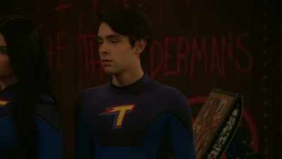 You know this, Billy. - The Thundermans Return
