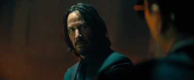 You know,
this discord
between old friends, - John Wick: Chapter 4