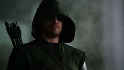 You know, this does not change anything between you and I. - Arrow