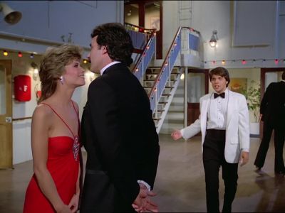 You know, this
is really grodie. - The Love Boat