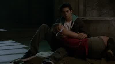 You know, this is where it all started. - Teen Wolf