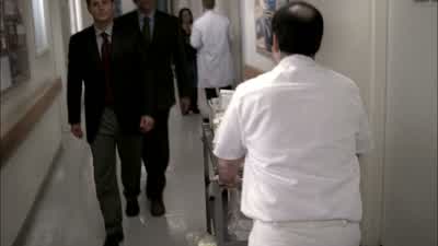You know, this might not be anything supernatural. - Supernatural