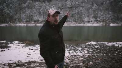 You know, this
mountain behind us, - Secrets of the Sasquatch