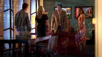 You know,this place is actually,uh... - CSI: Miami