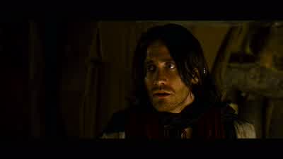 You know this? - Prince of Persia: The Sands of Time