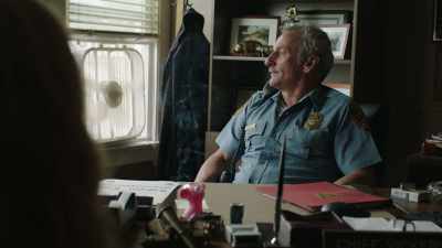You know,
this story gets out in St. Louis, - Sharp Objects