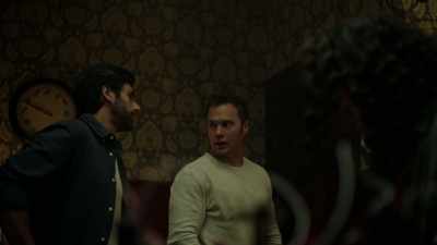You know, this, um, ahem, - No Escape Room