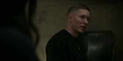 -You know this. 
-Yeah, even in the summertime, - Power Book IV: Force