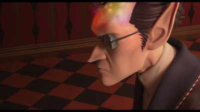You know, Thomas, - Earwig and the Witch