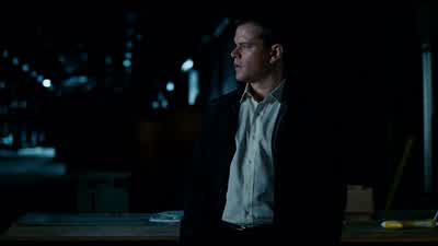You know, Thompson is not lying. - The Adjustment Bureau