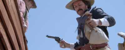 You know those boys
would just as soon - Incident at Guilt Ridge