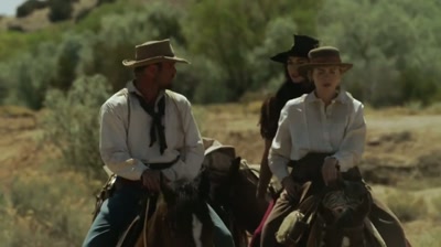 You know, those Comancheros
did say something about him. - Two Sinners and a Mule