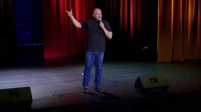You know, those couples
that come over for dinner - Sincerely Louis C.K.
