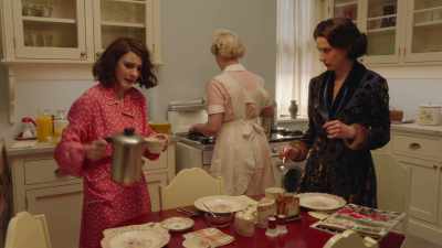 You know those days when coffee
just smells extra amazing? - The Marvelous Mrs. Maisel