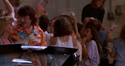 You know those dreams you're always having - UHF