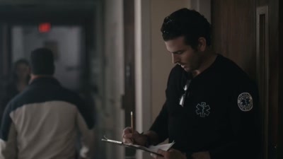 You know, those drugs that
that boy overdosed on, - The Paramedic Who Stalked Me