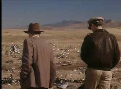 You know those japanese
balloon bombs? - Roswell