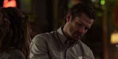 You know, those nights
you and Em went down to the border, - Walker