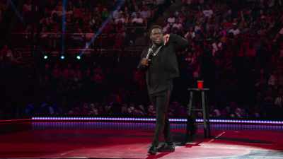 You know, those old head that are stuck - Kevin Hart: Irresponsible