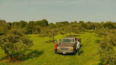 You know, those old trees
actually aren't producing - Ruby and the Well